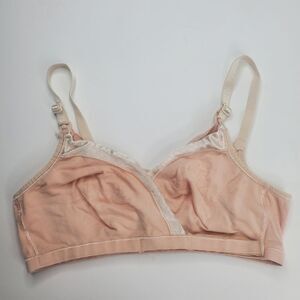 Le Leche league nursing bra l/xl